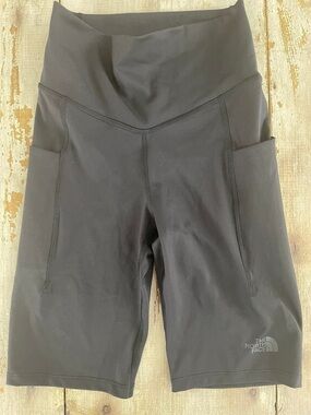 Women’s North Face bike shorts - small